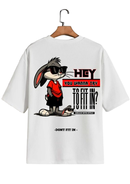 Don’t Fit In Classic Short Sleeve T-Shirt