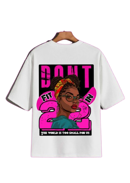 Don’t Fit In Classic Short Sleeve T-Shirt