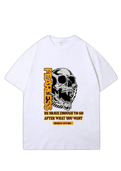 Don’t Fit In Classic Short Sleeve T-Shirt