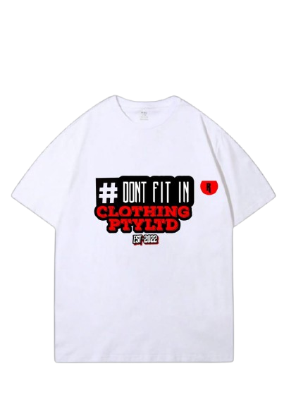 Don’t Fit In Classic Short Sleeve T-Shirt